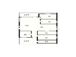 Holiday house Fjellerup Strand  49