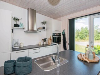 Vakantiehuis Fjellerup Strand  4