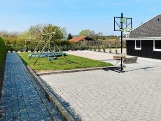 Ferienhaus Købingsmark Außenaufnahme 10