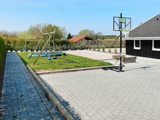 Ferienhaus Købingsmark Außenaufnahme 6