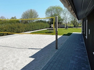 Ferienhaus Købingsmark Außenaufnahme 4