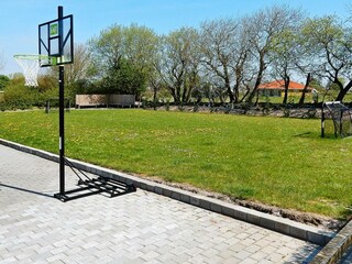 Ferienhaus Købingsmark Außenaufnahme 9