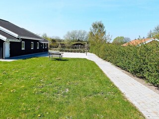 Casa de vacaciones Købingsmark Grabación al aire libre 8