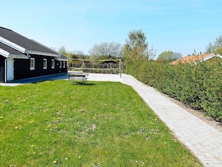 Ferienhaus Købingsmark Außenaufnahme 5