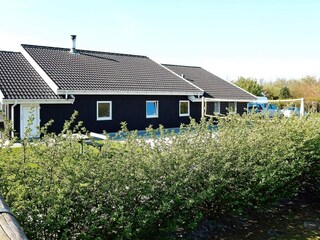 Casa de vacaciones Købingsmark Grabación al aire libre 10