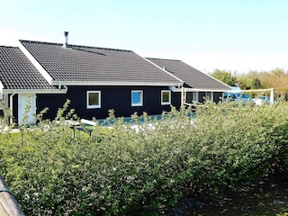 Ferienhaus Købingsmark Außenaufnahme 4