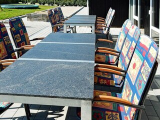 Vakantiehuis Købingsmark Buitenaudio-opname 7