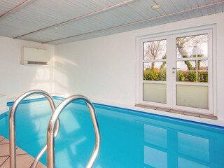 Maison de vacances Købingsmark  12