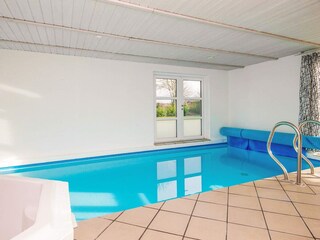 Casa per le vacanze Købingsmark  21