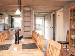 Casa de vacaciones Købingsmark  37
