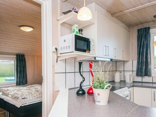 Vakantiehuis Købingsmark  16