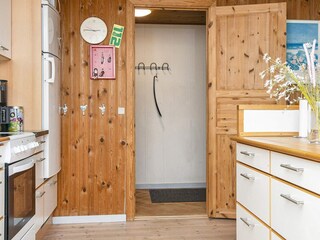 Holiday house Bønnerup Strand  25