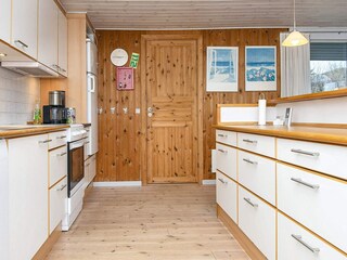 Holiday house Bønnerup Strand  8