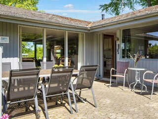 Ferienhaus Bønnerup Strand  8