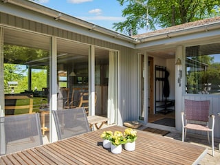 Vakantiehuis Bønnerup Strand  9