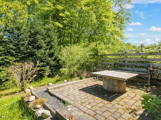 Holiday house Bønnerup Strand  9