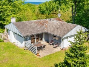 Holiday house 6 Personen Ferienhaus in Glesborg - Bønnerup Strand - image1