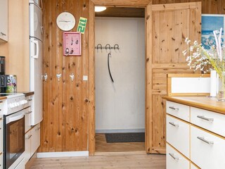 Vakantiehuis Bønnerup Strand  4