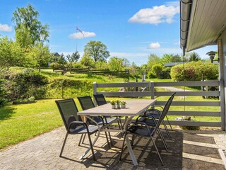 Vakantiehuis Bønnerup Strand  24