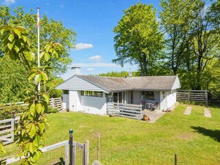 Casa de vacaciones Bønnerup Strand  3