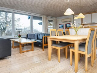 Holiday house Bønnerup Strand  4