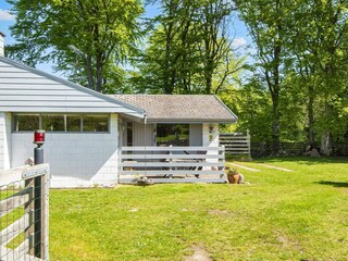 Maison de vacances Bønnerup Strand  20