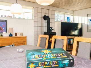 Maison de vacances Bønnerup Strand  19