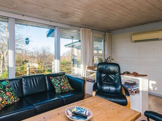 Maison de vacances Bønnerup Strand  20