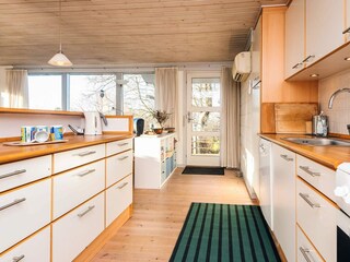 Maison de vacances Bønnerup Strand  21