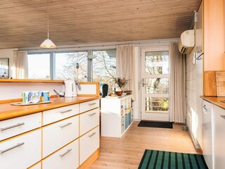 Maison de vacances Bønnerup Strand  22