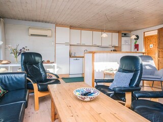 Casa de vacaciones Bønnerup Strand  33