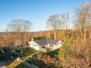 Casa de vacaciones Bønnerup Strand Grabación al aire libre 1