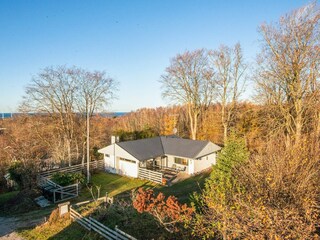 Ferienhaus Bønnerup Strand Außenaufnahme 1