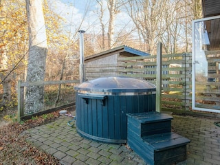 Holiday house Bønnerup Strand  43