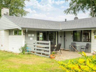 Ferienhaus Bønnerup Strand Außenaufnahme 3