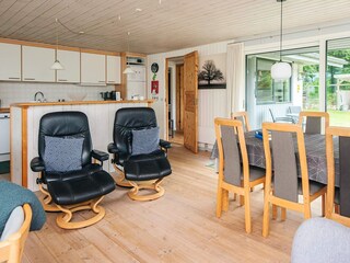 Ferienhaus Bønnerup Strand  11