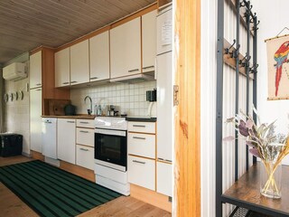 Ferienhaus Bønnerup Strand  17