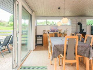 Ferienhaus Bønnerup Strand  35