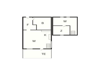 Holiday house Havneby  24