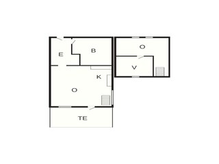 Ferienhaus Havneby Grundriss 21