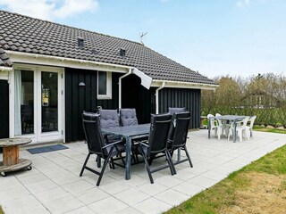Holiday house Slettestrand  12
