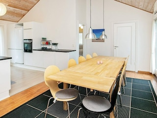 Ferienhaus Slettestrand  6