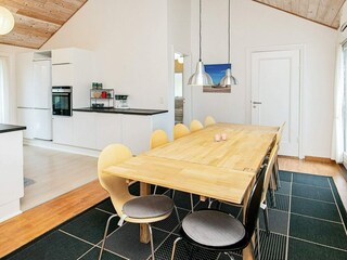 Maison de vacances Slettestrand  6