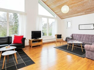 Ferienhaus Slettestrand  8