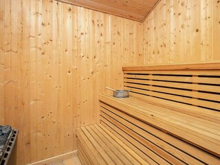 Ferienhaus Slettestrand  9