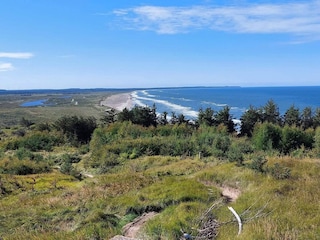 Ferienhaus Slettestrand  32