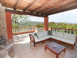 Villa Sant Antoni de Portmany Registrazione all'aperto 3