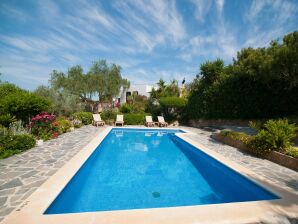 Aangename villa op Ibiza met privézwembad - Sant Antoni de Portmany - image1