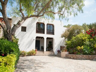 Villa Sant Antoni de Portmany Grabación al aire libre 5