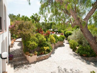 Villa Sant Antoni de Portmany Registrazione all'aperto 7